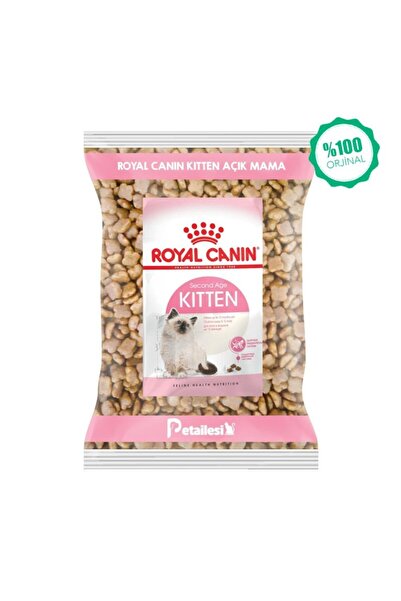 Royal Canin Royal Canın Kitten Yavru Kedi Maması Net 1kg 1kg Toplamda 2kg