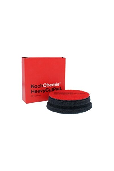 Koch Chemie Sert Pasta Süngeri ( Heavy Cut Foam 76 Mm )
