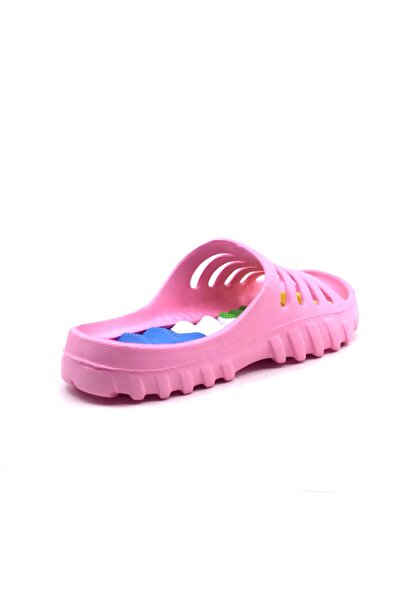 Sonimix Pink Daily Beach Pool Girl's Slippers