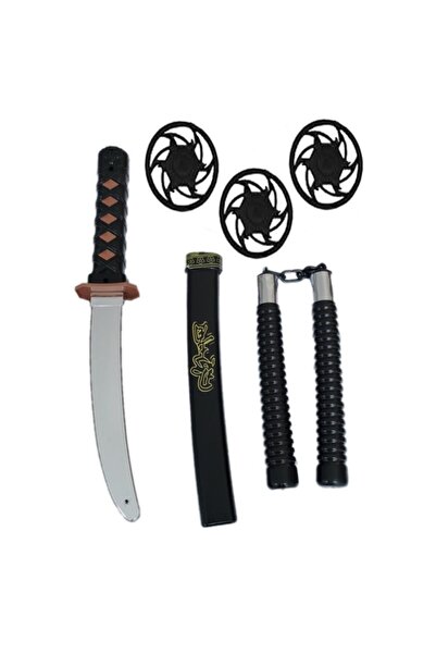 Bkmc Ninja Go Ninja Kılıç Seti