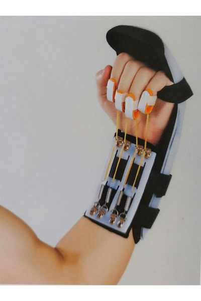 Orthosoft Right Hand Dynamic Splint (Claynert)