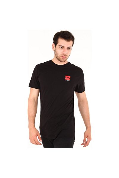 Vans Μαύρο T-shirt - Μοντέλο Vn0a4czjblk