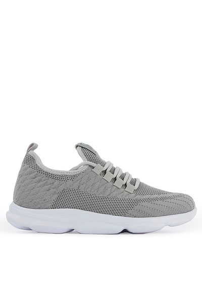 Slazenger Greep Sneaker Ανδρικά Παπούτσια Γκρι Sa11re161