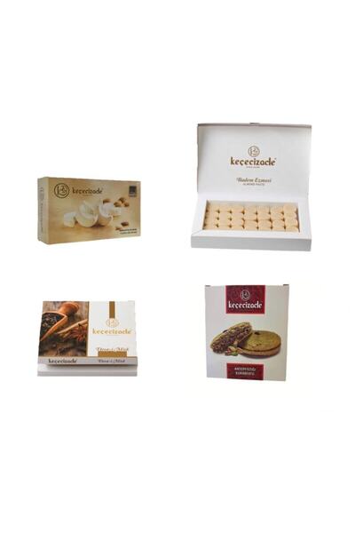 KEÇECİZADE Efsane Tatlar Paketi