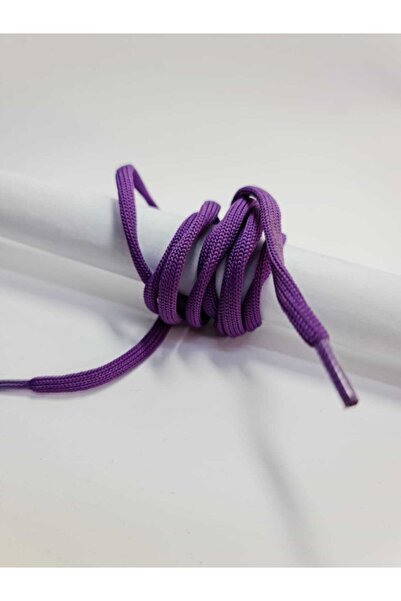 PTR LEATHER رباط حذاء بنفسجي 120 سم