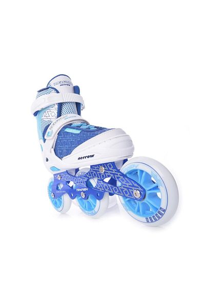 Tempish Nerrow 3 White Adjustable Children's Skates