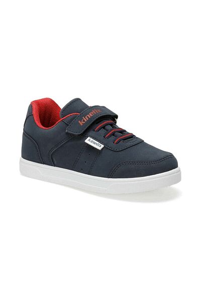 Kinetix PASEN 9PR Navy Blue Boys' Sneakers100426123
