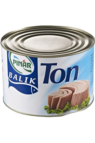 Pınar Ton Balığı Iri Parçalı 150 gr 10 Adet Ve 5 Adet 75 gr