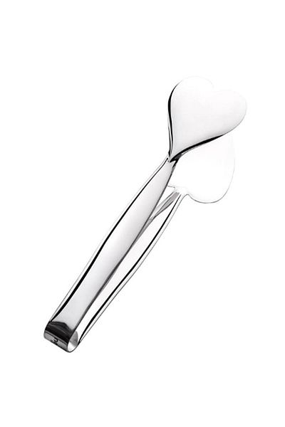 Nehir Serving Tongs - Comfortable Cutting