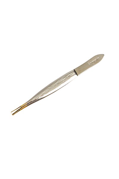 Ince Uclu Silver Cımbız 1065