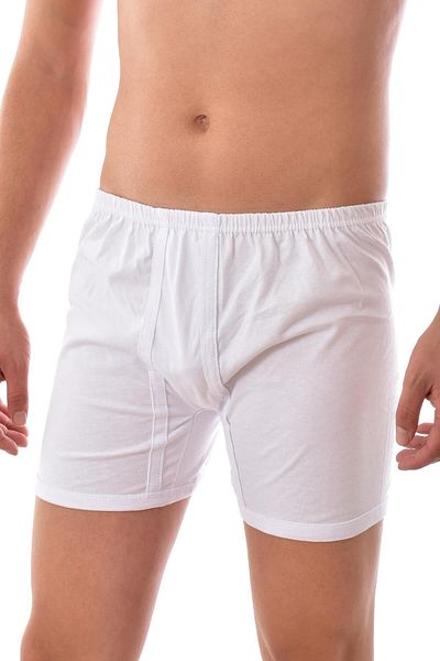 Seher Ανδρικό λευκό 3 τεμάχια Seher Argentina Boxer 0006