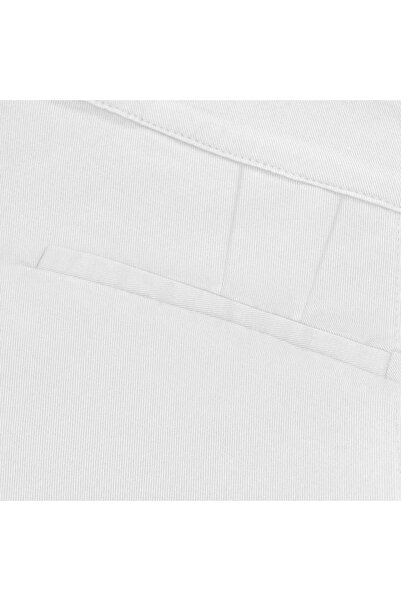 LAGRANZE Ανδρικό λευκό σορτς Chino