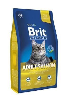 brit premium somonlu yetiskin kedi mamasi 8kg fiyati yorumlari trendyol