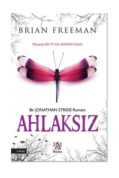 Panama Yayıncılık Ahlaksız