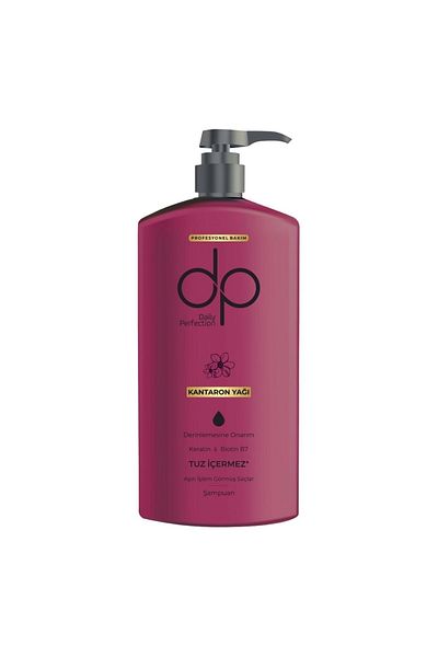 DP St. John's Wort Oil Daily Perfection 500 ml Shampoo