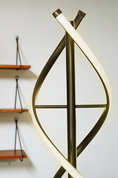 AFİLİYOL Minimalist Led Lambader | Modern Ve Dekoratif Işık