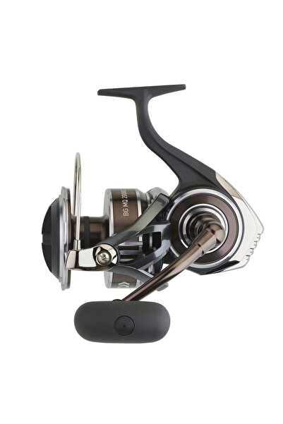 daiwa Bg Mq 4000 Dxh Spin Makinesi