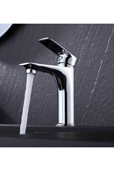 EmirYapıDekarasyon صنبور حوض عالي الكروم