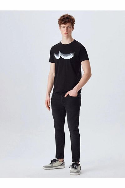 Ltb Men's T-Shirt - Swahı Model