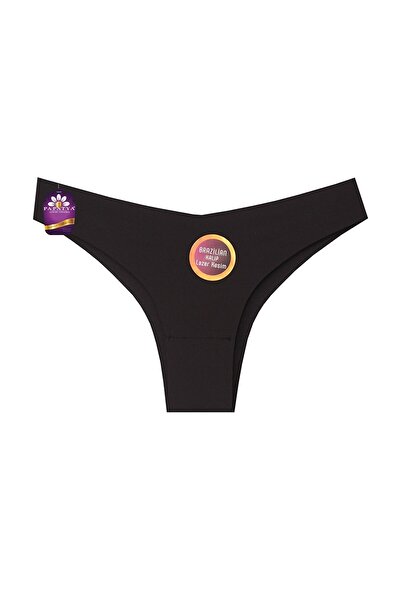 Papatya Lazer Kesim Brezilyan Kalıp Külot 6'lı Paket