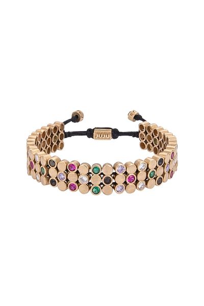 Juju Bronze Night Light Bracelet