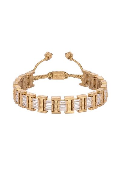 Juju Bronze Fame Bracelet