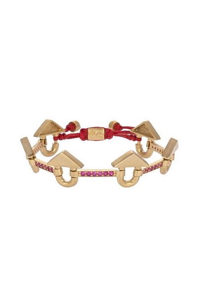 Juju Bronze Up Bracelet