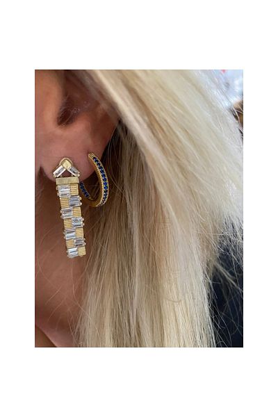 Juju Criss Crass Earrings