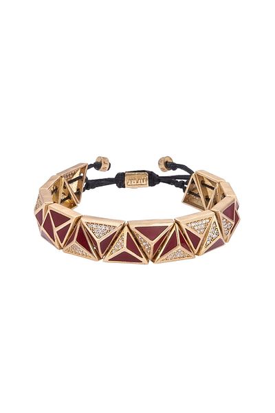 Juju Bronze Extravagant Bracelet