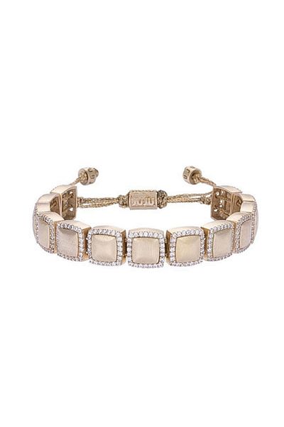 Juju Bronze Shiny Bracelet