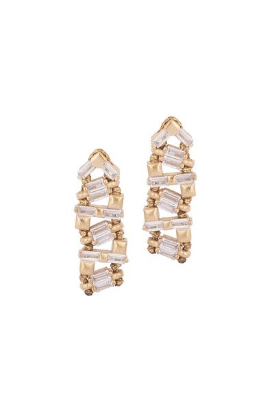 Juju Custer Earrings