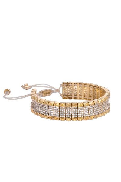 Juju Bronze Indulge Bracelet