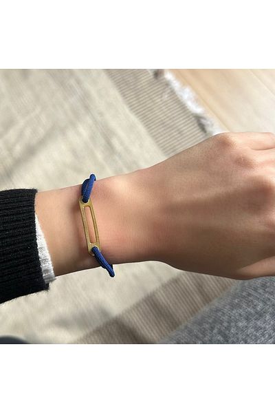 Juju Bronze Idler Bracelet