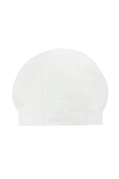 BERMUDA Cască de înot din silicon de culoare solidă