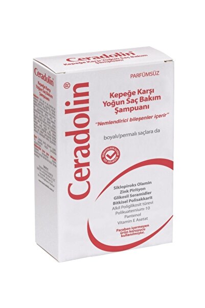 Dermadolin Ceradolin Şampuan 300 ml