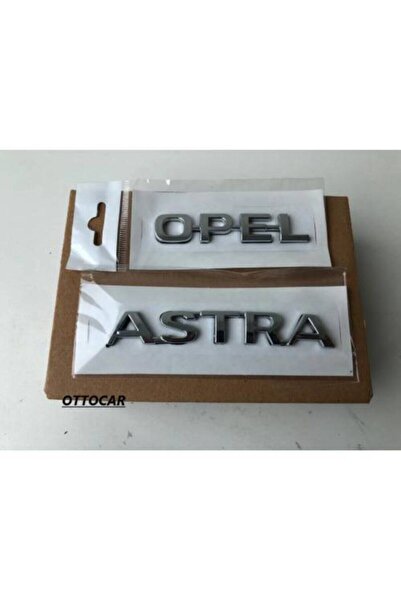 Opel Astra Yazı-takım--astra G uyumlu  Kasa Için-