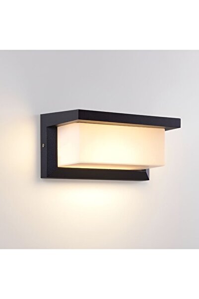 ECONA 18w Led Duvar Aplik Dış Mekan Günışığı 3000k
