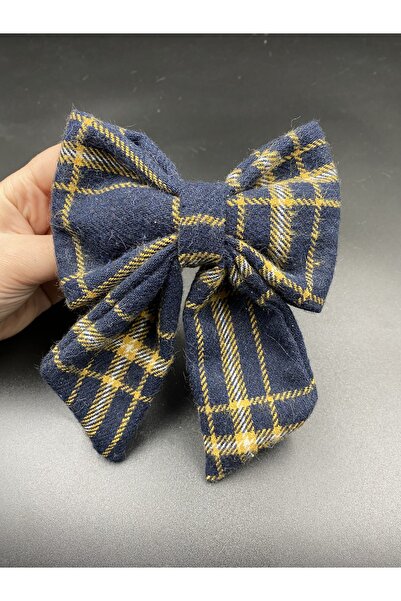 Melkady Aksesuar Melkady 441 - Розкішна автоматична шпилька з бантиком, з мал...