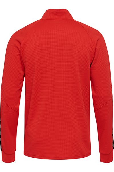 HUMMEL Jacke - Rot - Regular Fit