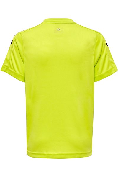 hummel hmlCORE XK POLY JERSEY S/S ÇOCUKLAR