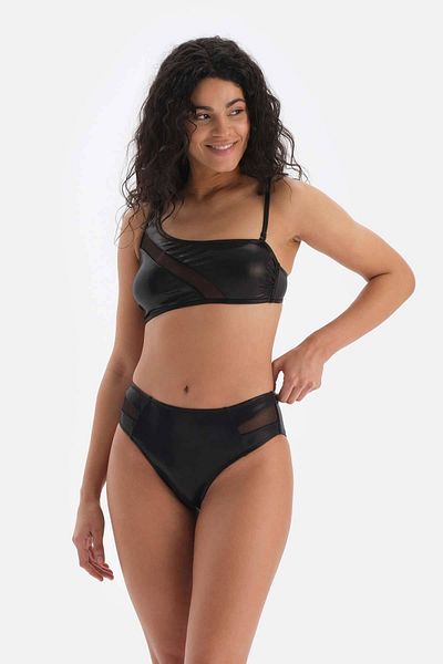 Dagi Black Brazilian Bikini Bottom