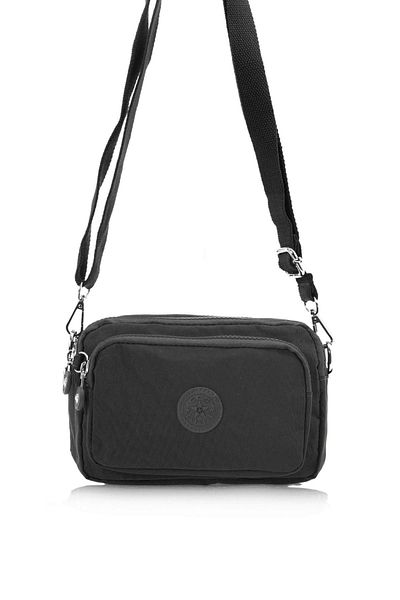 ÇÇS Crossbody Bag 16380-black