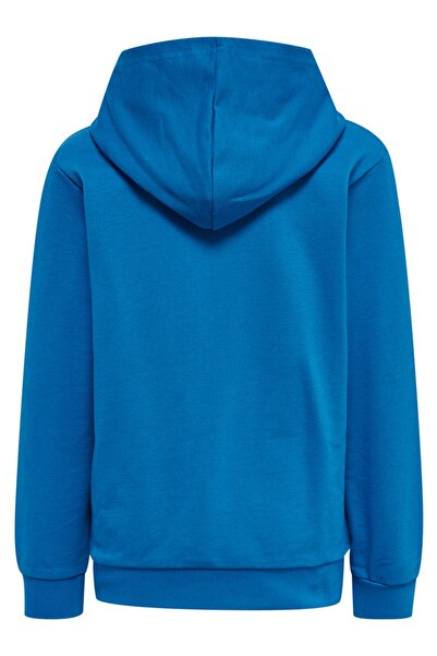 HUMMEL Sweatshirt - Blau - Regular Fit