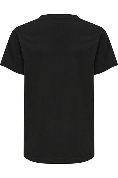 HUMMEL T-Shirt - Schwarz - Regular Fit