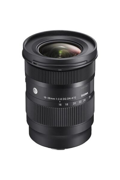 Sigma 16-28mm F/2.8 Dg Dn Contemporary Lens (sony E)