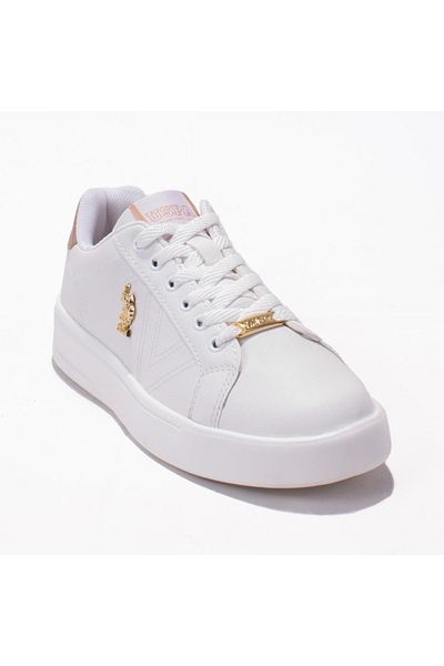 U.S. Polo Assn. Pantofi de damă casual U.S. Polo Assn Extra alb