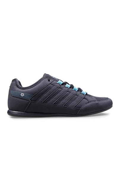 M.P. MP MEN'S DARK BLUE ORTHOPEDIC DAILY FINE SOLE SPORTS SHOES