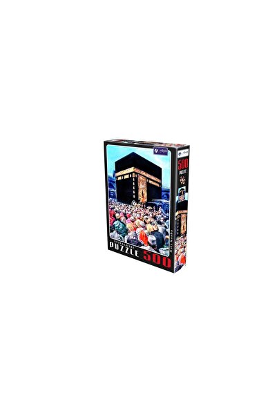 Adam Games Kutsal Kabe 500 Parça Puzzle Yapboz