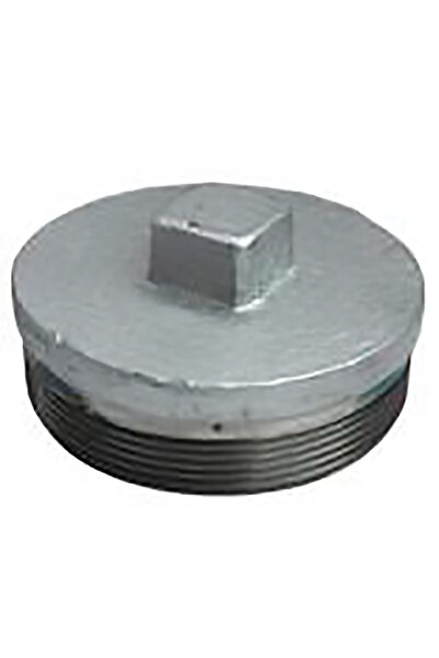 SFS Поцинкована запушалка за залязване (1'')