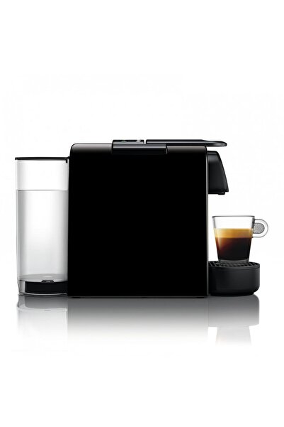 Nespresso C30 Black Essenza Mini Kahve Makinesi Siyah C30 Black